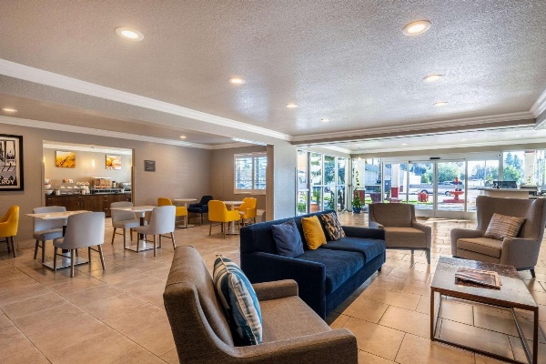 Comfort Inn Gilroy image 6